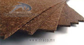 CORCHO NEOPRENO GRANO FINO DRACO