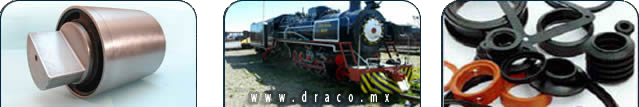 industria ferroviaria DRACO