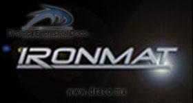 PISOS PARA GIMNASIO (ironmat) DRACO